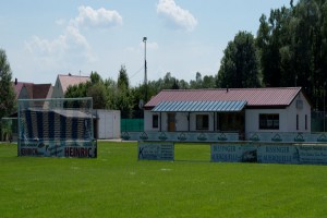 Sportanlage SVDE