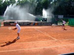 Tennisplatz SVDE Gastspieler